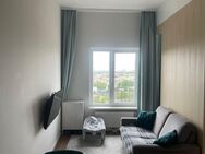 Möbliertes All-inklusive 1-Zimmer-Apartment im 17. OG mit Blick über den Tiergarten - Berlin