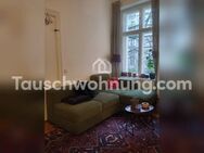 [TAUSCHWOHNUNG] Tausche 2-Zimmer Altbau Südsternkiez mit Balkon gegen größer - Berlin