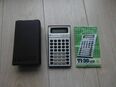 Taschenrechner Texas Instruments TI-30 Hülle+Anleitung Calculator 12,- in 24944