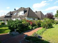 Attraktives helles Einfamilienhaus mit 142qm Wfl., sep. Einliegerwohnung und Gästeappartment (28qm) - Melbeck