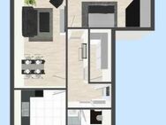 Moderne Dachgeschosswohnung in zentraler und ruhiger Lage - Zella-Mehlis