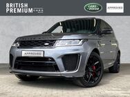Land Rover Range Rover Sport, 5.0 SVR Carbon Edition, Jahr 2021 - Koblenz