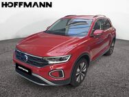 VW T-Roc, 1.0 TSI Move, Jahr 2024 - Pößneck