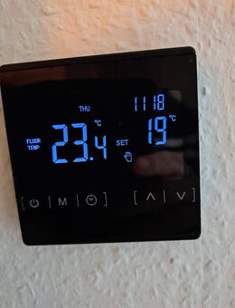 Raumthermostat 4 × a 20.00 Euro 80.00 Euro Abholpreis in Chemnitz - Chemnitz