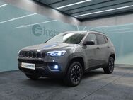 Jeep Compass, Trailhawk Plug-In UMGEBUNGSKAMERA 17, Jahr 2021 - München