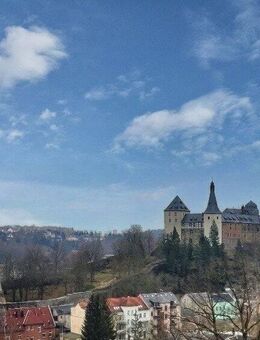 Burgblick inklusive! - Mylau Zentrum