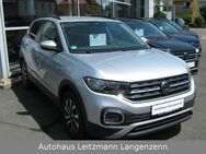 VW T-Cross, 1.0 TSI OPF, Jahr 2021 - Langenzenn