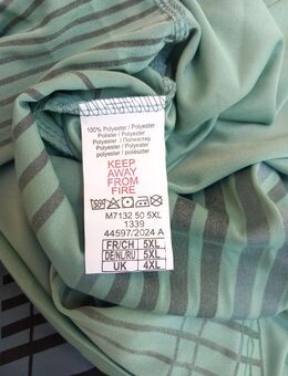 3 Shirts, 4xl, Sport t-shirts, xxxxl, neu, grün, blau, schwarz, kurzarm - Erfurt
