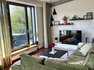 Moderne 2-Zimmer-Wohnung mit Dachterrasse in guter Lage Nähe Arabellapark - München