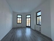 Frisch renoviert zu mieten! 2 Raum Etagenwohnung (2.OG) + Balkon in der Görlitzer Südstadt! - Görlitz