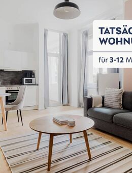 Wünderschöne 1-Zimmer Wohnung im beliebten Fridrichschein - Berlin