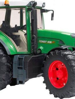 Bruder® Spielzeug-Traktor Fendt 936 Vario 34 cm (03040), Made in Europe