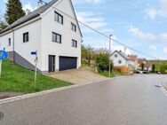 ALLGÄU: Einfamilienhaus mit Doppelgarage und Schwedenofen in Kirchheim - Kirchheim (Schwaben)