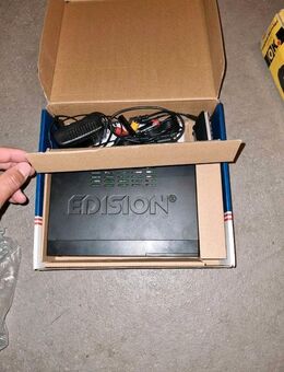 Kabel receiver os Edison Linux Kabel receiver - Trittau