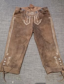 Trachten Lederhose kniebund - Augsburg