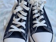 Chucks Größe 37 schwarz und khaki - Freiburg (Breisgau)