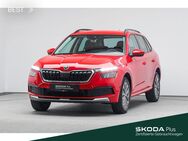 Skoda Kamiq, 1.0 TSI CLEVER, Jahr 2021 - Mühlheim (Main)