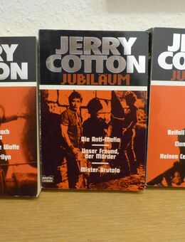 Taschenbücher Jerry Cotton - Bielefeld Brackwede