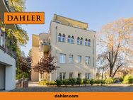 Wohnen mit Weitblick, exklusive Dreizimmeroase am Potsdamer Brauhausberg - Potsdam