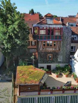 Wohn- und Geschäftshaus in bester Geschäftslage von Kassel-Harleshausen - Kassel