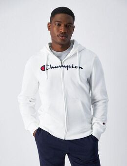 Champion Kapuzensweatjacke Hooded Full Zip Sweatshirt