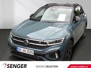 VW T-Roc, 1.5 TSI R-Line, Jahr 2024 - Eutin