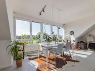 Möblierte 2 Zimmer-Loftwohnung in Hamburg Altona mit PKW-Stellplatz und Balkon - Hamburg