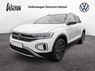 VW T-Roc, 1.5 TSI Style, Jahr 2022 - Uelzen