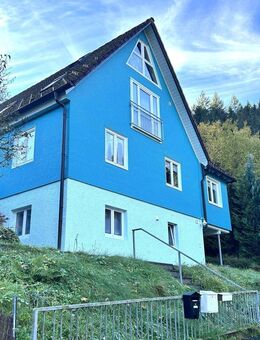 Ihr Familiennest mit großem Garten - gepflegte Immobilie in ruhiger Lage von Schramberg - Schramberg