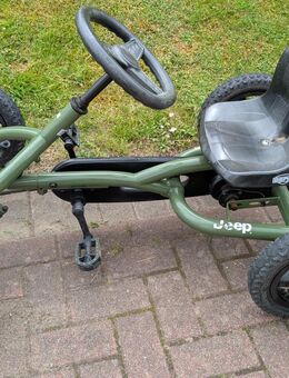 Berg Kettcar Gokart Buddy Jeep - Bedburg-Hau