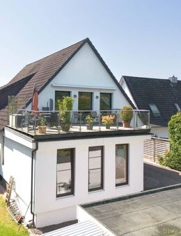 Zweifamilienhaus in Rellingen – Familienidylle oder Kapitalanlage - Rellingen