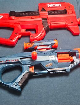 Nerf Fortnite Waffen - Schwäbisch Gmünd