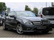 Mercedes-Benz E 250 CDI/AMG/Coupe/Pano/1.Hd/Harman/Leder/Xenon - Düsseldorf