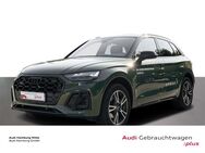 Audi Q5, 40 TDI S line quattro, Jahr 2024 - Hamburg