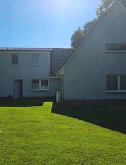 Einfamilienhaus von 2016 in traumhafter Lage in Kressin - Neu Poserin