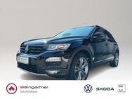 VW T-Roc, 2.0 TSI Sport &Sicht, Jahr 2021 - Miesbach