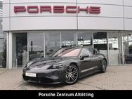 Porsche Taycan, Turbo | SportDesign Paket | Wärmepumpe |, Jahr 2020 - Winhöring