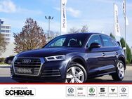 Audi Q5, 3.0 TDI quattro SPORT S-LINE APP, Jahr 2018 - Mindelheim