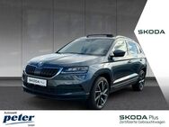 Skoda Karoq, TDI STYLE, Jahr 2022 - Nordhausen