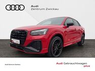 Audi Q2, 35TFSI S-line, Jahr 2024 - Zwickau