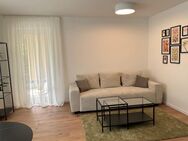 Neu Renoviert und voll Möblierte 2-Zimmer Wohnung - Augsburg