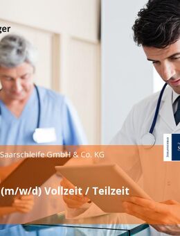 Logopäde (m/w/d) Vollzeit / Teilzeit - Mettlach