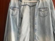 H&M Jeansjäckchen mit Nieten XS - Eisenberg (Pfalz)