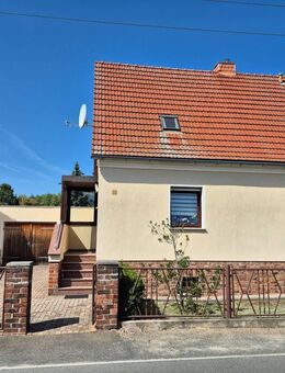 freistehendes EFH in Stadtlage von Eilenburg - Eilenburg