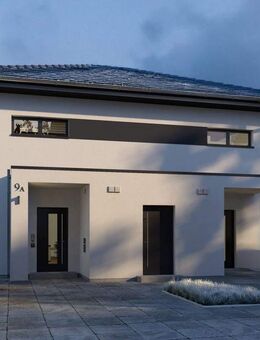 MODERNE VILLA ZWEIGETEILT - AUCH BEIM PREIS - Wernigerode