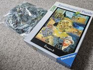 2x gelegtes Puzzle 1500 - Vincent van Gogh Meister - 162857 Ravensburger Puzzle - Garbsen