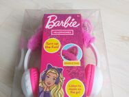 Barbie HEADPHONES NEU Kopfhöhrer Katzenohren Kabellos Glitzer Fell Sinco - Kämpfelbach