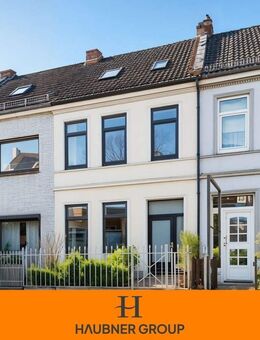 Charmantes Stadthaus mit Altbaucharme - Ihr neues Zuhause in Schwachhausen - Bremen