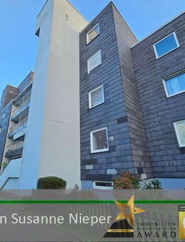 Apartment mit Loggia und Aufzug nähe Klinikum - Solingen (Klingenstadt)