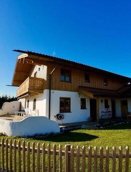 Landhaus mit Einliegerwohnung nähe Gut Ising/Chiemsee für Pferde- u. Golfliebhaber-oder Ferienhaus! - Chieming